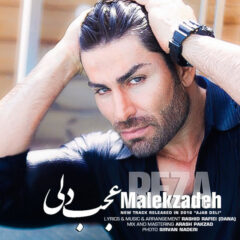 کاور عجب دلی از رضا ملک زاده