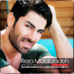 کاور واسه همیشه از رضا ملک زاده