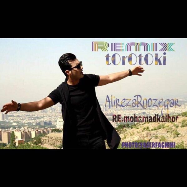 کاور آهنگ تو رو توکی (رمیکس) از علیرضا روزگار