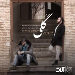کاور گلی از مسیح و آرش ای پی