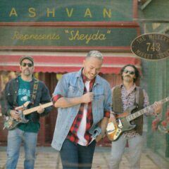 کاور شیدا از اشوان