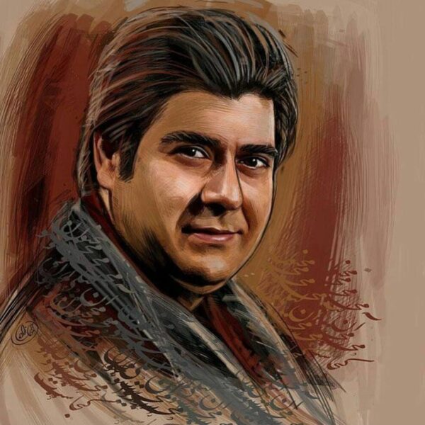 کاور آهنگ وارش از سالار عقیلی