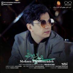 کاور جدایی دو طرفه از محسن ابراهیم زاده