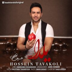 کاور یلدا از حسین توکلی