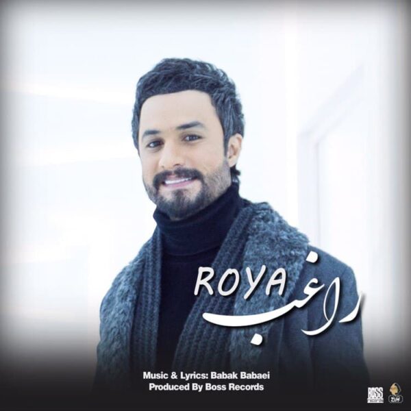 کاور آهنگ رویا از راغب