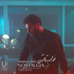 کاور نوستالژی از آرمین زارعی