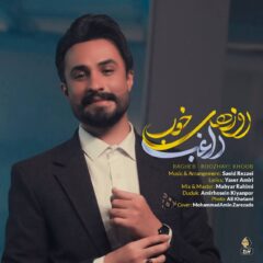 کاور روزهای خوب از راغب