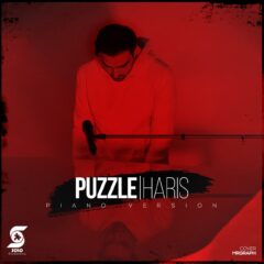 کاور حریص پیانو ورژن از پازل بند
