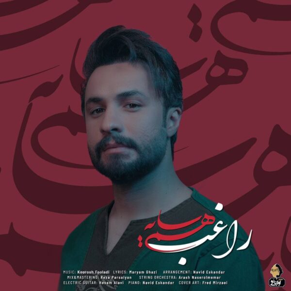 کاور آهنگ هم سایه از راغب