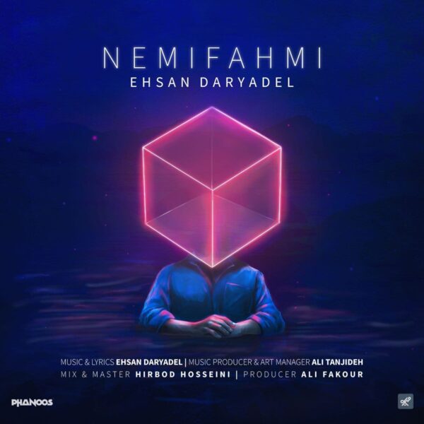 کاور آهنگ نمیفهمی از احسان دریادل