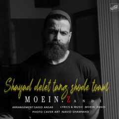 کاور شاید دلت تنگ شده توام از معین زد