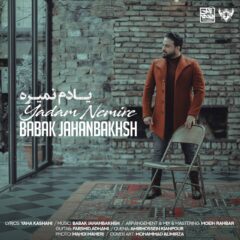 کاور یادم نمیره از بابک جهانبخش