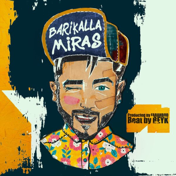 کاور آهنگ باریکلا از میراث