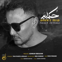 کاور حکم ابد از ناصر زینلی