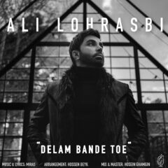 کاور دلم بند توئه از علی لهراسبی