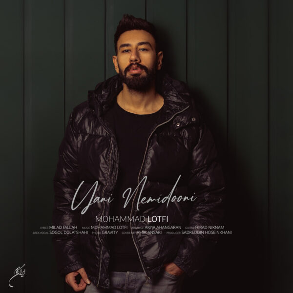 کاور آهنگ یعنی نمیدونی از محمد لطفی