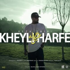 کاور خیلی حرفه از رضا شیری