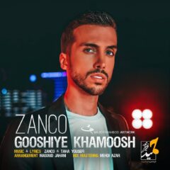 کاور گوشی خاموش از زانکو