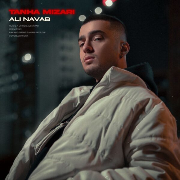 کاور آهنگ تنها میذاری از علی نواب