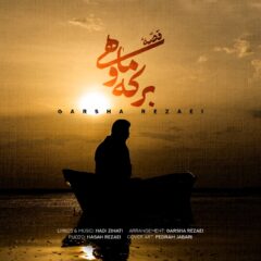 کاور قصه ی برکه و ماهی از گرشا رضایی