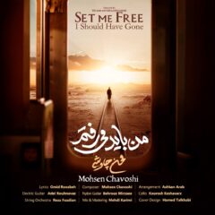 کاور من باید می رفتم از محسن چاوشی