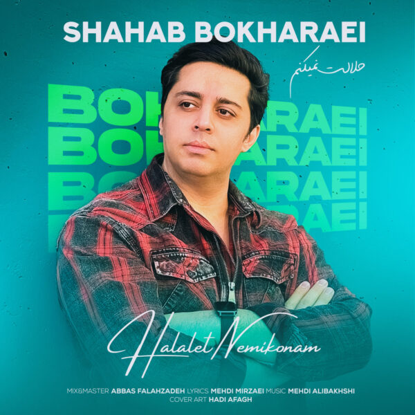 کاور آهنگ حلالت نمیکنم از شهاب بخارایی