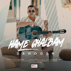 کاور همه قلبم