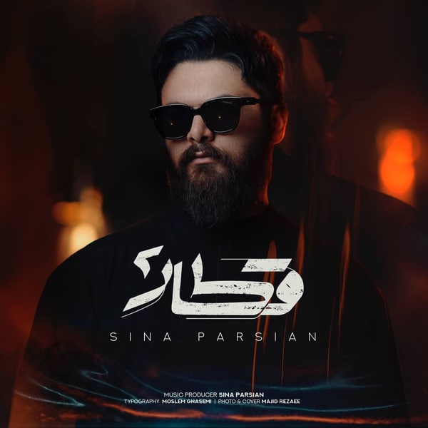 کاور آهنگ قطار 2 از سینا پارسیان