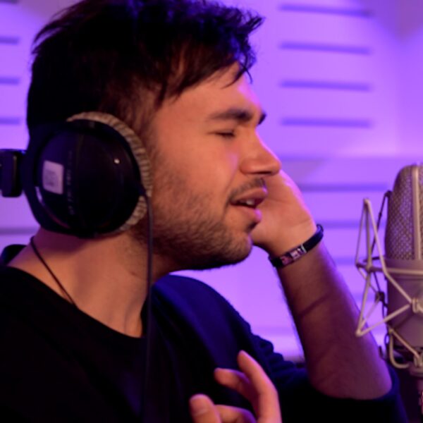 کاور آهنگ حبیب البی از احسان یاسین