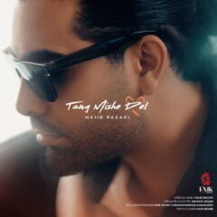 کاور تنگ میشه دل از مجید رضوی