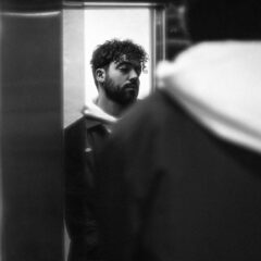 کاور آشغال از شروین حاجی پور