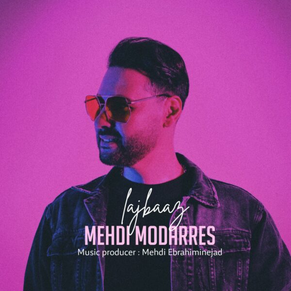 کاور آهنگ لجباز از مهدی مدرس