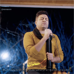 کاور زمستون از پویا بیاتی