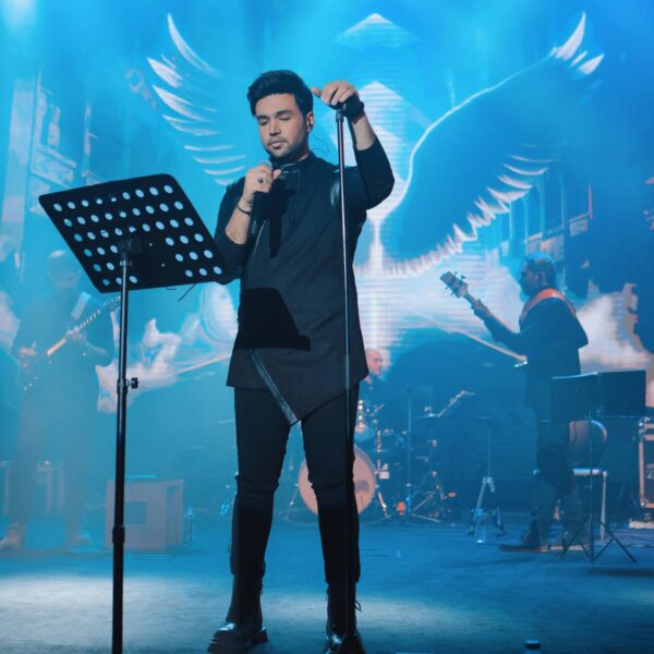 کاور آهنگ یا الهی از احسان یاسین