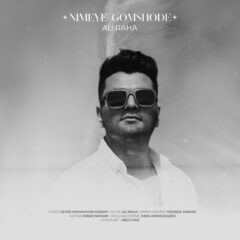 کاور نیمه ی گمشده از علی رها