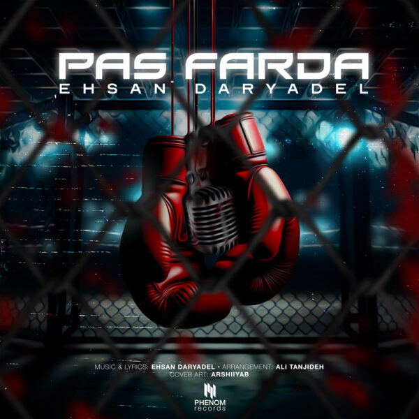 کاور آهنگ پس فردا از احسان دریادل