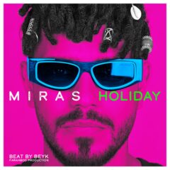 کاور هالیدی از میراث