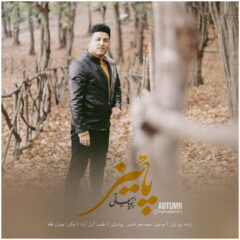 کاور پاییز از پویا بیاتی