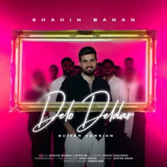 کاور دل و دلدار (گیتار ورژن) از شاهین بنان