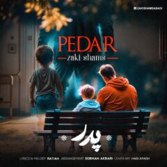 کاور پدر از زکی شمس آبادی