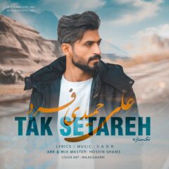 کاور تک ستاره از علی حمیدی فرد