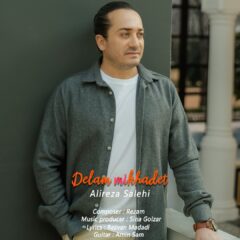 کاور دلم میخوادت از علیرضا صالحی