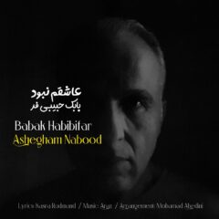 کاور عاشقم نبود از بابک حبیبی فر