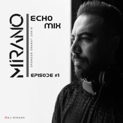 کاور اکو میکس ۱ از دیجی میرانو