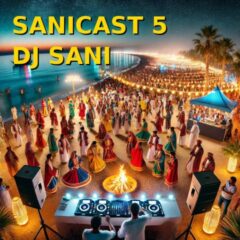 کاور سانی کست 05 از دی جی سانی