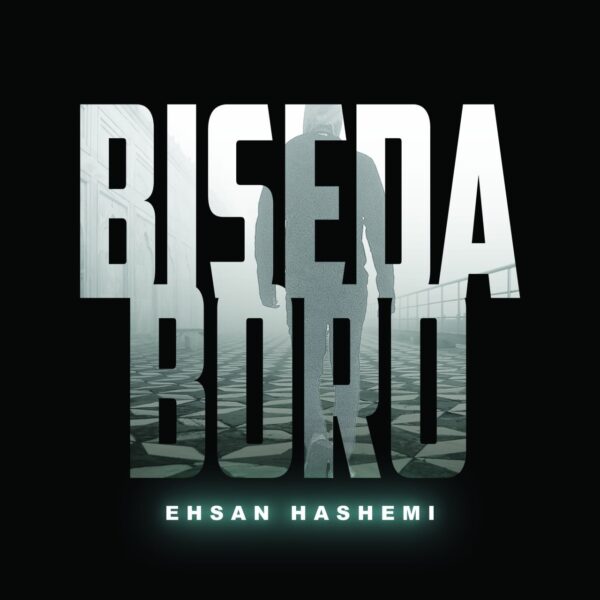 کاور آهنگ بی صدا برو از احسان هاشمی