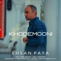 کاور خودمونی از احسان پایا