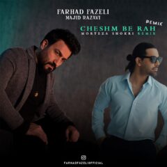 کاور چشم به راه (مرتضی شکری) از فرهاد فاضلی و مجید رضوی