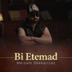 کاور بی اعتماد از میثم شکری ساز