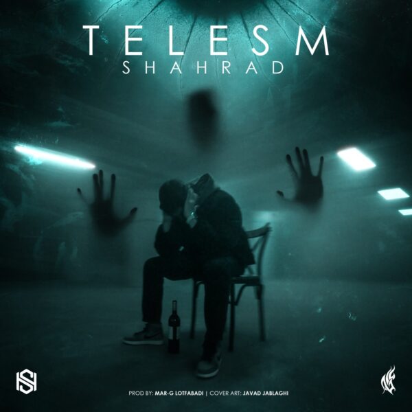 کاور آهنگ طلسم از شهراد